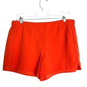 NWT Trina Turk Vibrant Orange Women's Shorts